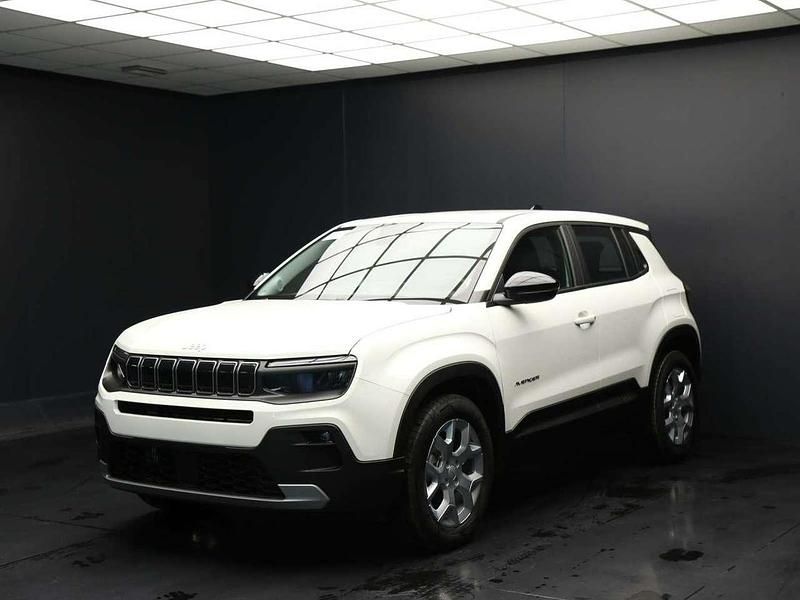Nuova Jeep Avenger Altitude 101 CV (74 kW) 2025 Bianco SUV