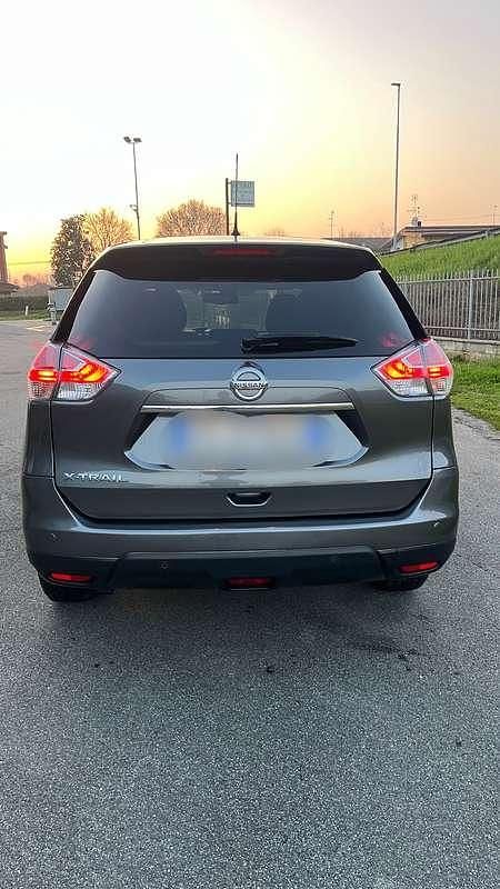 Usata Nissan X-Trail Tekna 131 CV (96 kW) 2017 SUV