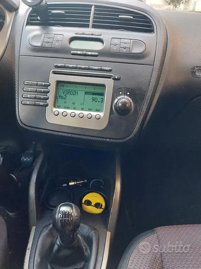 Usata Seat Altea 140 CV (102 kW) 2008 Berlina