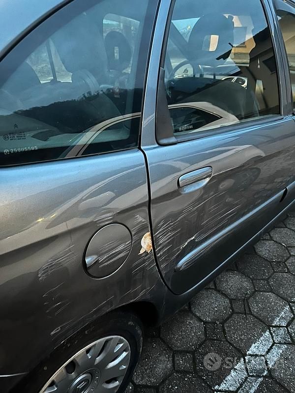 Usata Citroën Xsara Picasso 2007 Monovolume