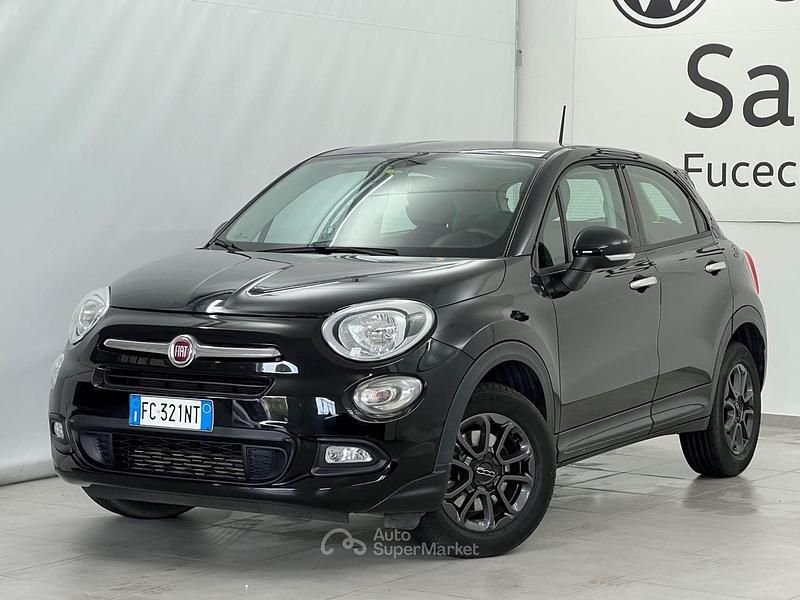 Usata Fiat 500 Business 95 CV (69 kW) 2016 Nero Berlina