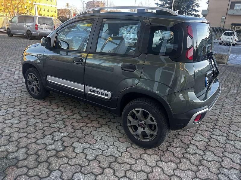 Usata Fiat Panda Cross Cross 80 CV (58 kW) 2015 Other Utilitaria