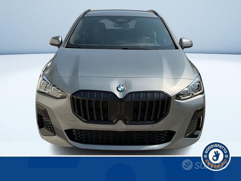 Usata BMW 218 M Sport 2025 Grigio Station wagon