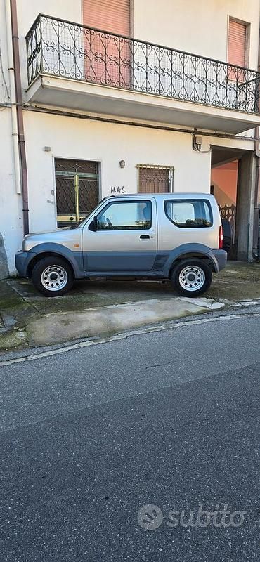 Occasion Suzuki Jimny 2007 SUV