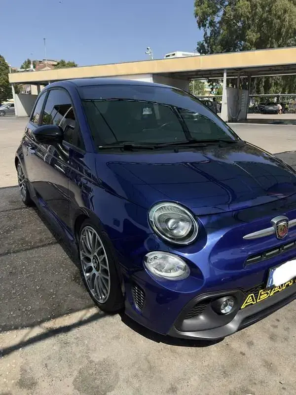 Usata Abarth 595 144 CV (105 kW) 2019 Utilitaria