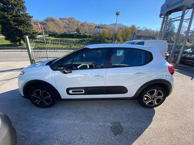 Occasion Citroën C3 Business Class 83 ch (61 kW) 2022 Blanc Berline