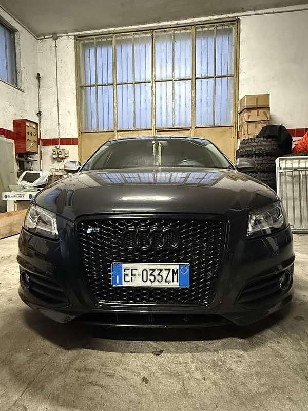Usata Audi S3 265 CV (194 kW) 2011 Utilitaria