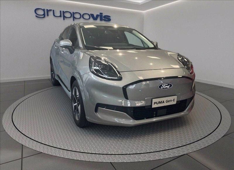 Ny Ford Puma Gen-E 52 kW (71 HK) 2026 SUV