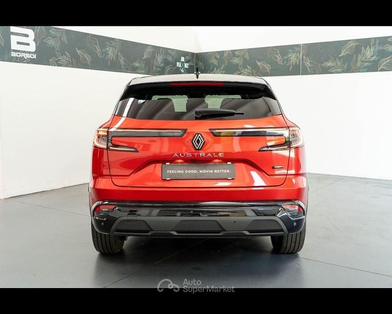 Usata Renault Austral Techno 130 CV (95 kW) 2023 Be style marrakech SUV