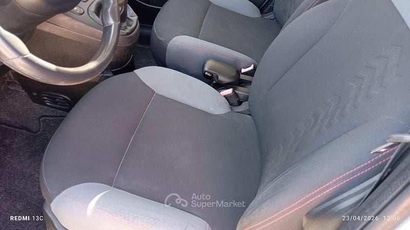 Usata Fiat Panda 69 CV (50 kW) 2017 Utilitaria