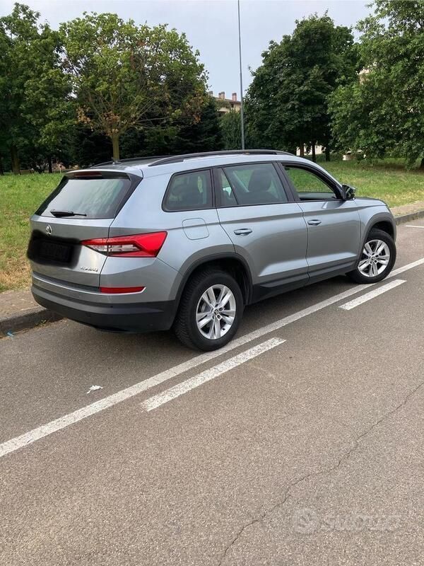 Usata Skoda Kodiaq 150 CV (110 kW) 2019 SUV