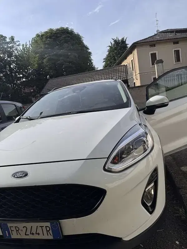 Usata Ford Fiesta Active 86 CV (63 kW) 2018 Utilitaria