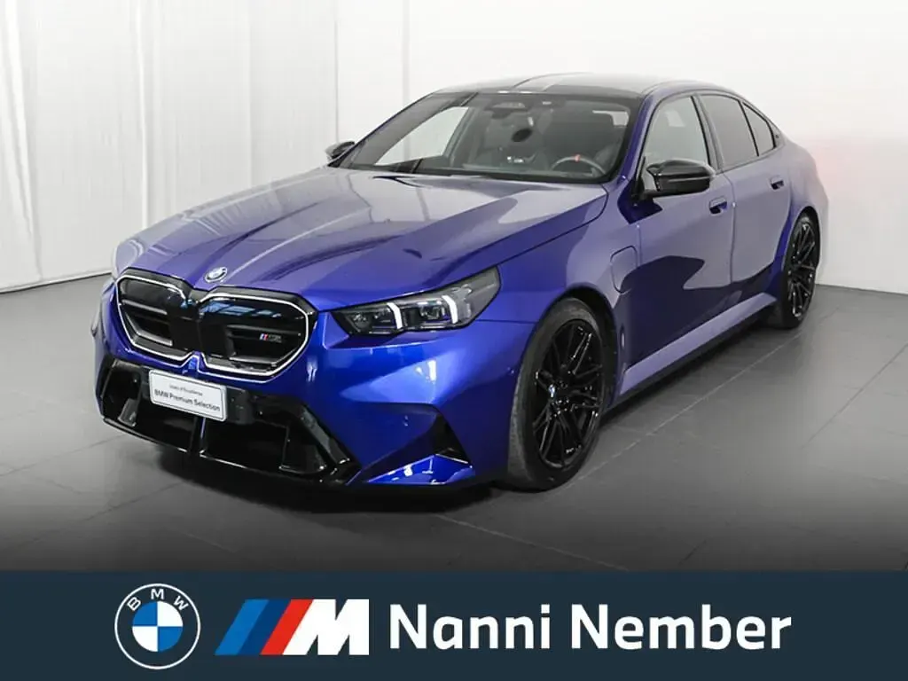 Usata BMW M5 Comfort Edition 727 CV (534 kW) 2024 Berlina