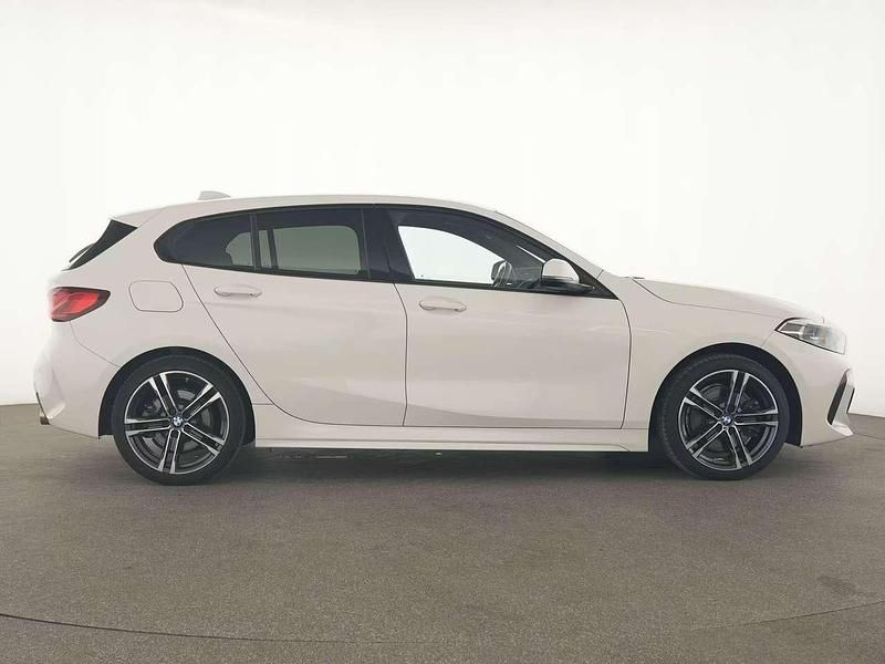 Usata BMW 120 M Sport 190 CV (139 kW) 2022 Bianco Utilitaria