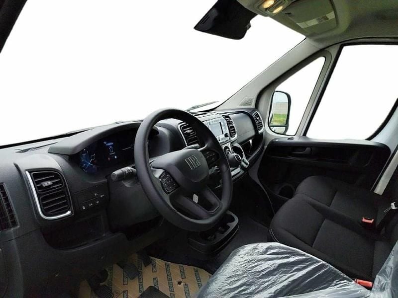 Nuova Fiat Ducato 140 CV (102 kW) 2026 Bianco Furgone
