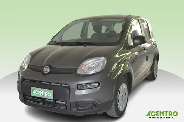 Usata Fiat Panda 70 CV (51 kW) 2022 Bianco Utilitaria