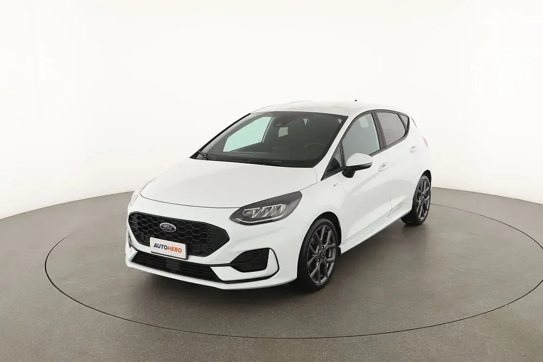 Usata Ford Fiesta ST-Line 125 CV (91 kW) 2022 Utilitaria