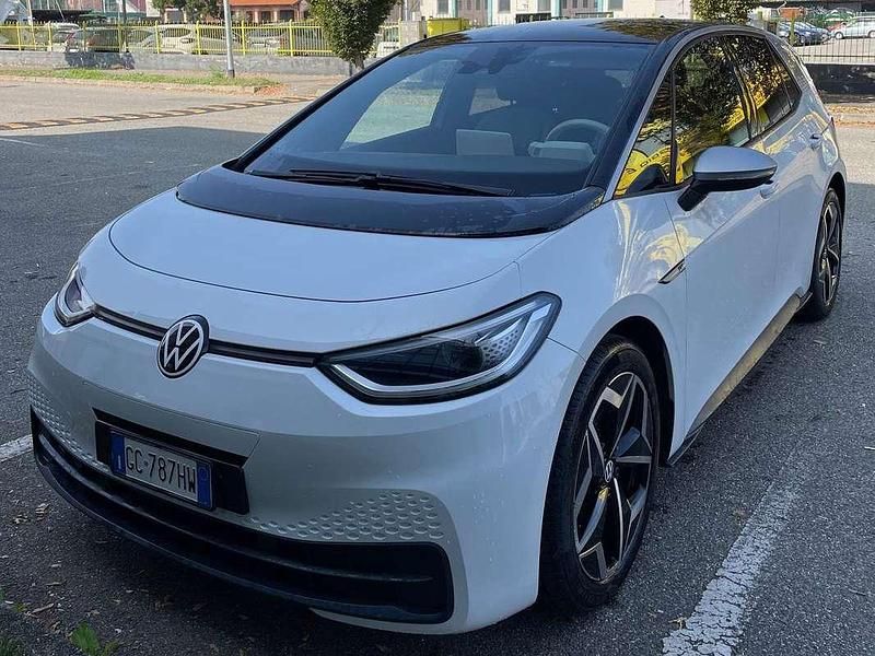 Bianco Usata 2020 VW ID.3 Edition Due volumi | 19.500 € (Cara) - Immagine 1/4