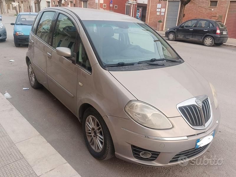 Usata Lancia Musa 2009 Monovolume