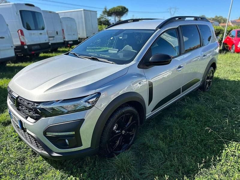 Usata Dacia Jogger Extreme 110 CV (80 kW) 2022 Argento Monovolume