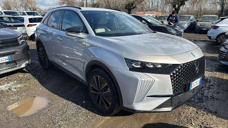 Usata DS Automobiles DS7 Crossback 131 CV (96 kW) 2023 Grigio SUV