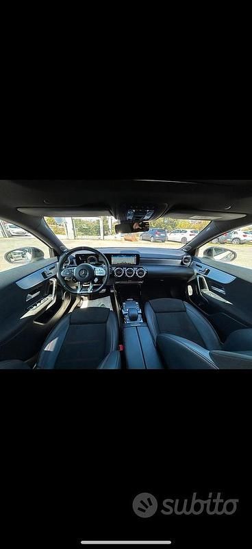 Usata Mercedes A45 AMG AMG 434 CV (319 kW) 2022 Bianco Berlina
