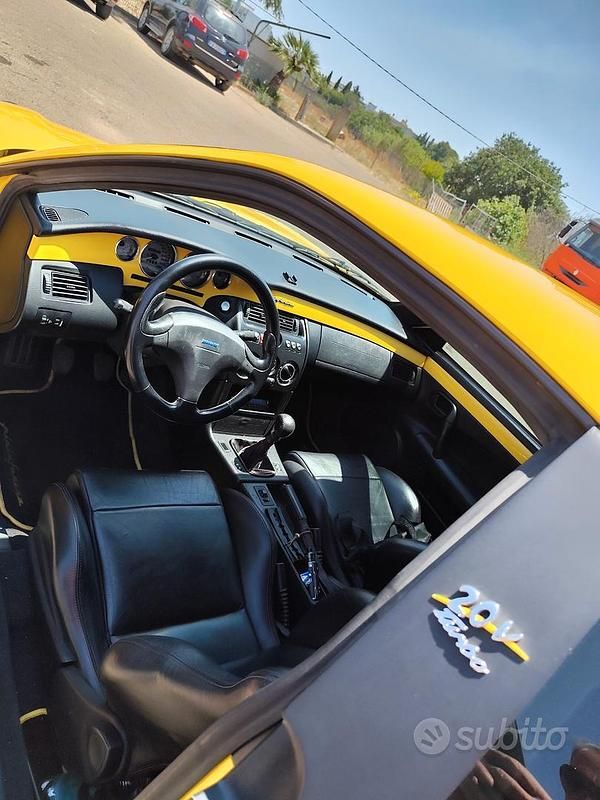 Usata Fiat Coupé 2000 Coupé