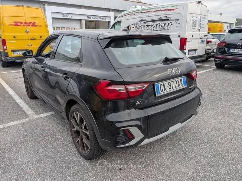 Usata Audi A1 Comfort 110 CV (80 kW) 2022 Nero SUV