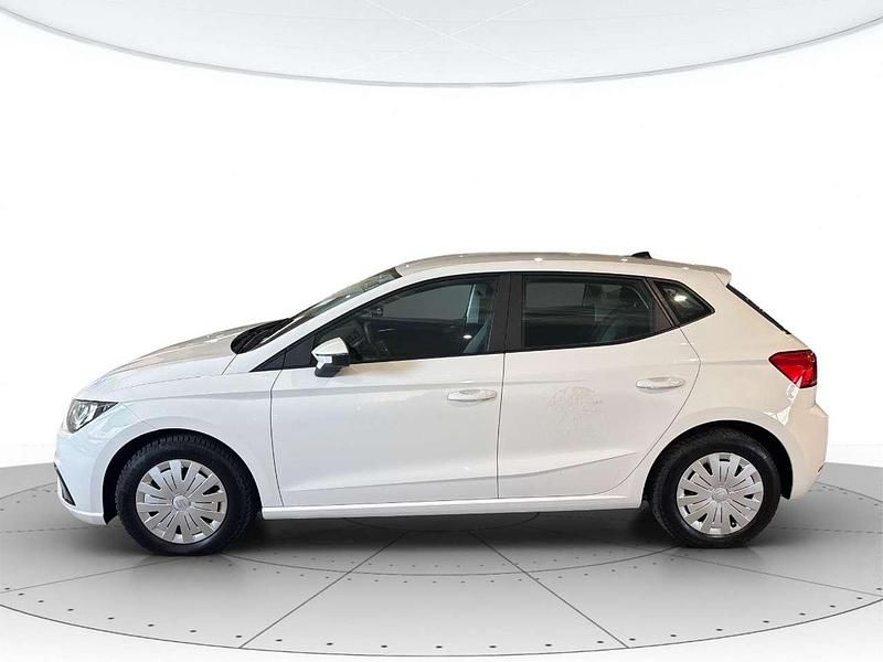 Usata Seat Ibiza Style 90 CV (66 kW) 2020 Bianco Utilitaria