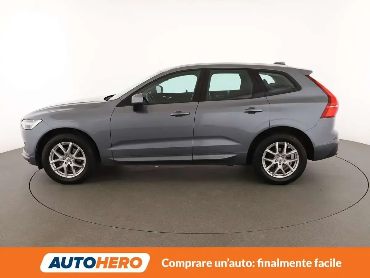 Usata Volvo XC60 Business Edition 190 CV (139 kW) 2017 Grigio SUV