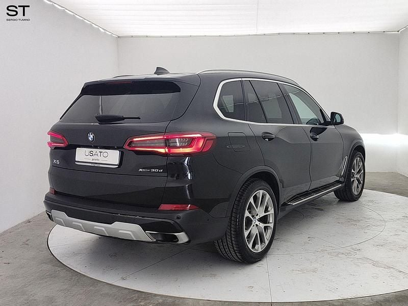 Usata BMW X5 xLine 2020 Nero SUV