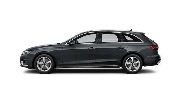 Usata Audi A4 Advanced 204 CV (150 kW) 2022 Grigio Station wagon