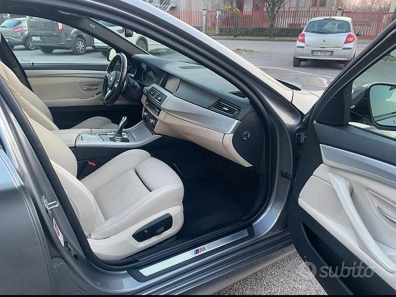 Usata BMW 520 M Sport 190 CV (139 kW) 2017 Station wagon