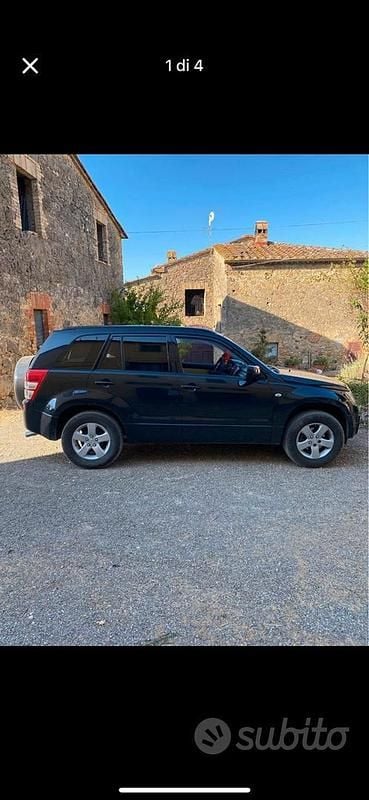 Usata Suzuki Grand Vitara 2007 Station wagon