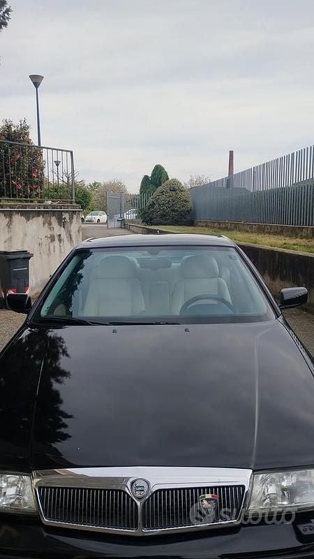 Begagnad Lancia Kappa 205 HK (150 kW) 1998 Sportkupé
