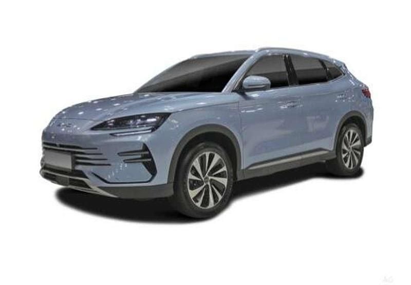 Usata BYD Seal U 215 CV (158 kW) 2025 Grigio SUV
