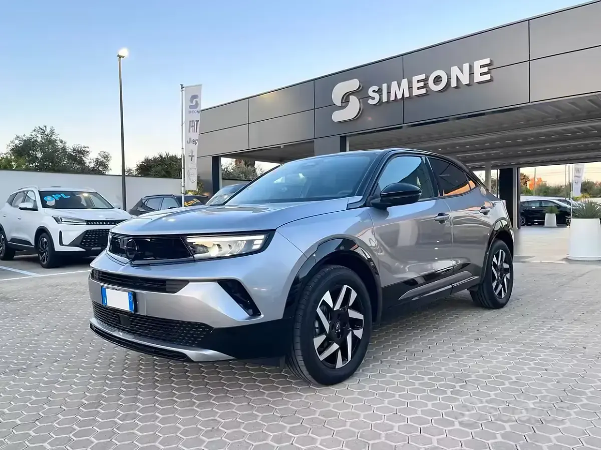 Usata Opel Mokka 136 CV (100 kW) 2025 SUV