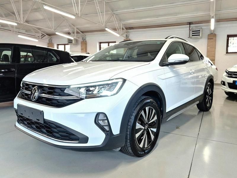 Usata VW Taigo Life 115 CV (84 kW) 2024 Bianco SUV