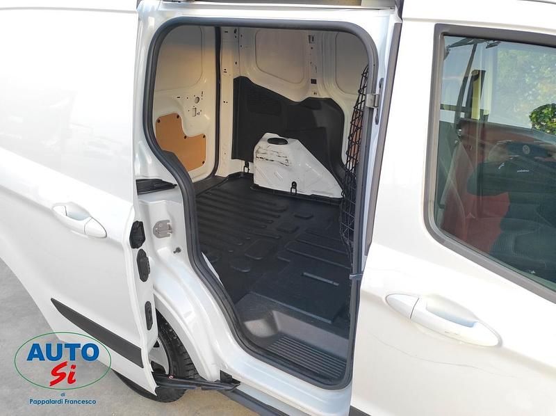 Usata Ford Transit Trend 75 CV (55 kW) 2018 Bianco Furgone