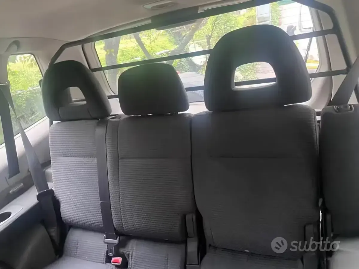 Usata Mitsubishi Pajero 115 CV (84 kW) 2004 Verde SUV