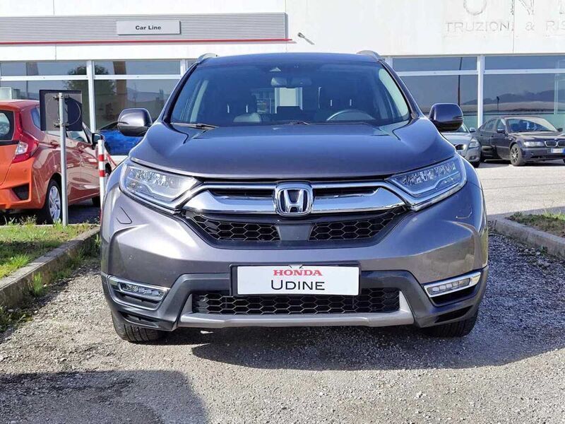 Usata Honda CR-V 174 CV (127 kW) 2019 Grigio SUV