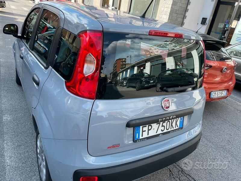 Usato 2018 Fiat Panda LPG_Hybrid (7.990 €)