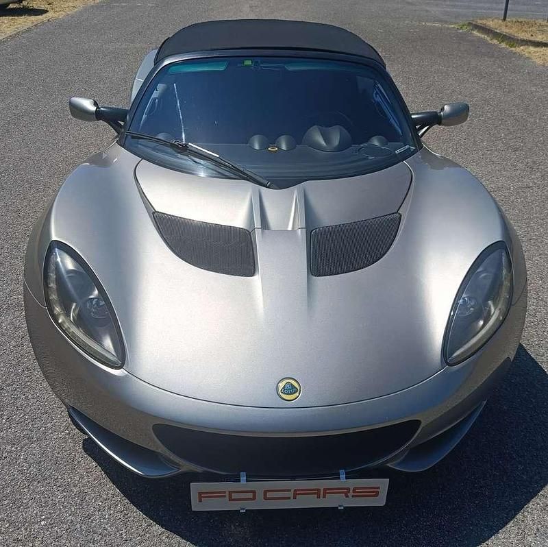 Usata Lotus Elise 136 CV (100 kW) 2010 Other Cabrio