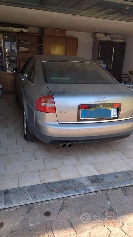 Usata Audi A6 150 CV (110 kW) 2002 Berlina