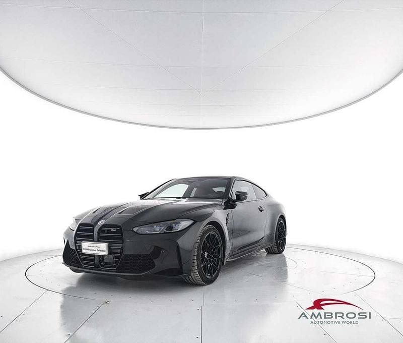Nero Usata 2023 BMW M4 Competition Edition Coupé | 80.900 € (Ottimo prezzo) - Immagine 1/4