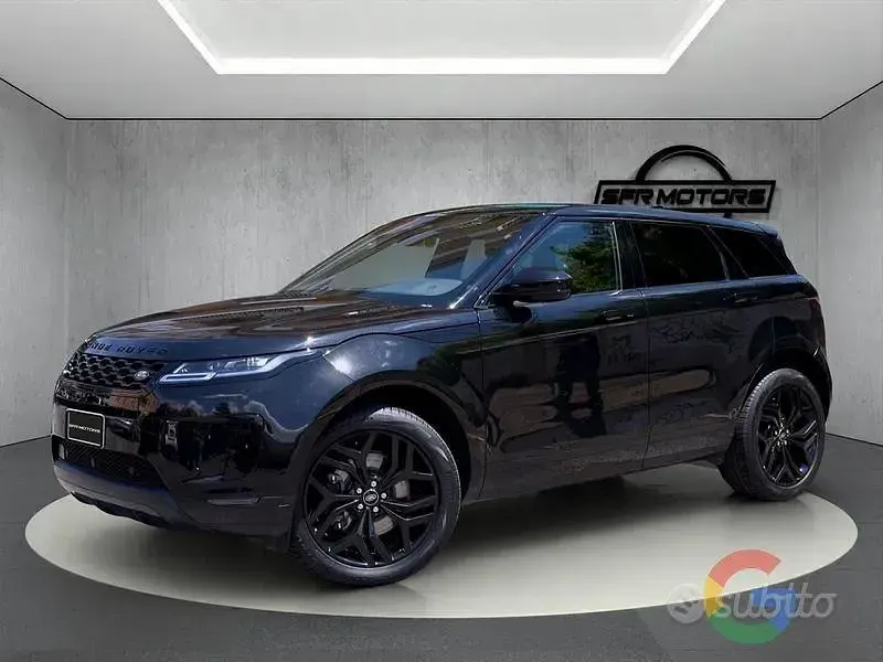 Usata Land Rover Range Rover evoque R-Dynamic 163 CV (119 kW) 2023 Other SUV