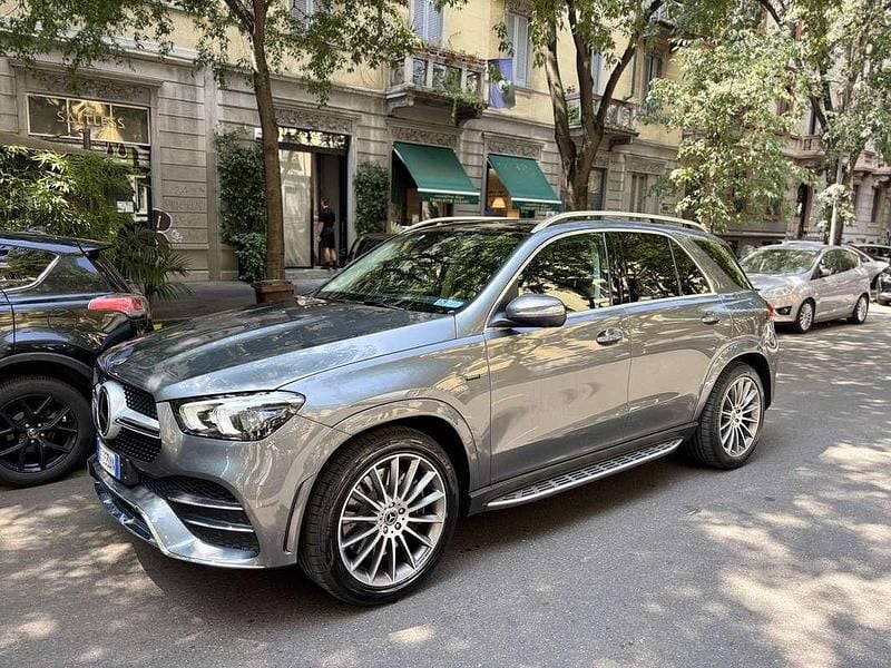 Grigio Usata 2021 Mercedes GLE350 Premium Plus SUV | 49.900 € (Super prezzo) - Immagine 1/4