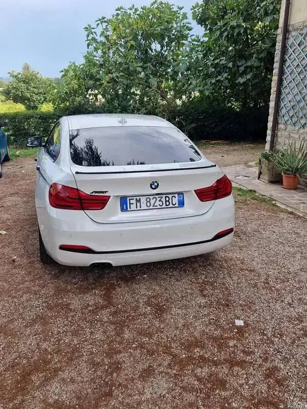 Usata BMW 420 Gran Coupé Advantage 190 CV (139 kW) 2017 Coupé