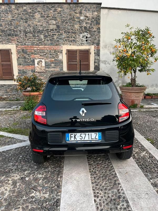 Usata Renault Twingo 69 CV (50 kW) 2019 Utilitaria