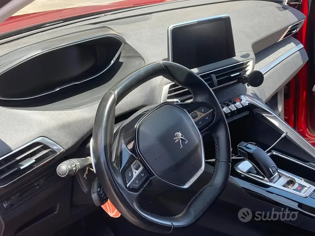 Usata Peugeot 3008 Allure 2019 SUV